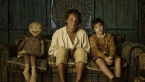 The Son of a Thousand Men