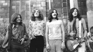 Becoming Led Zeppelin
