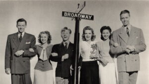 Babes on Broadway