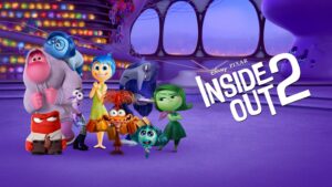 Inside Out 2