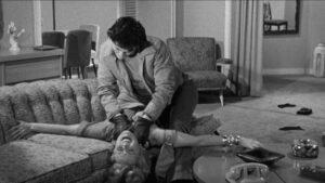 While the City Sleeps