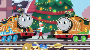 Thomas & Friends: The Christmas Letter Express