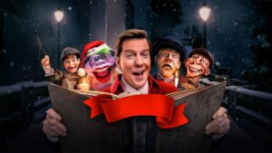 Jeff Dunham’s Scrooged-Up Holiday Special