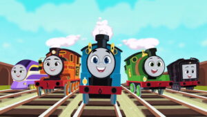 Thomas and Friends: Sodor Sings Together