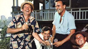 They’re a Weird Mob