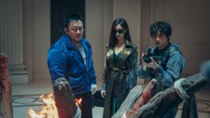 Holy Night: Demon Hunters