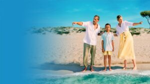 Everything’s Fifty Fifty