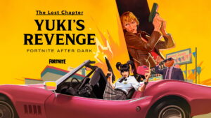 The Lost Chapter: Yuki’s Revenge