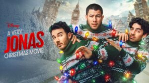 A Very Jonas Christmas Movie