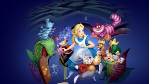 Alice in Wonderland
