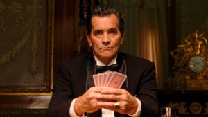 Reflection in a Dead Diamond