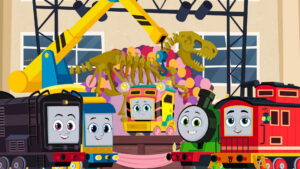 Thomas and Friends: Sodor Sings Together