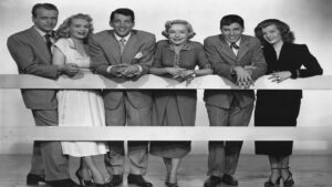 My Friend Irma Goes West