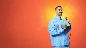 Matteo Lane: The Al Dente Special