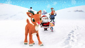 Rudolph the Red-Nosed Reindeer