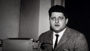 Paddy Chayefsky: Collector of Words