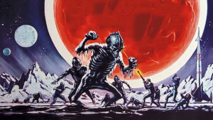 Planet of the Vampires