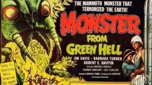 Monster from Green Hell