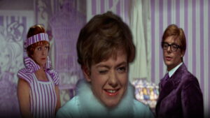 Don’t Sting the Mosquito