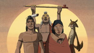 Four Souls of Coyote