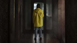 The House Was Not Hungry Then