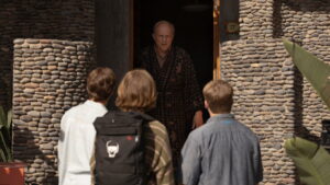 The Three Investigators and the Carpathian Dog