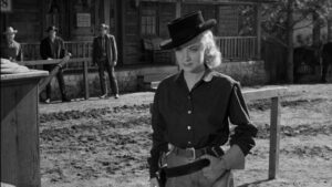 Woman They Almost Lynched