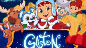 Glisten and the Merry Mission