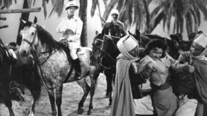 Tarzan’s Desert Mystery