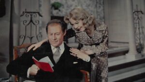 The Reluctant Debutante