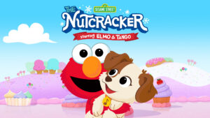 Sesame Street The Nutcracker