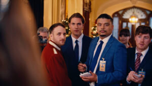 Once Upon a Christmas Crown