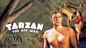 Tarzan the Ape Man