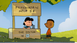 Snoopy Presents: Welcome Home, Franklin