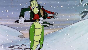 The Grasshopper and the Ants