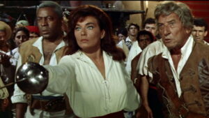 Tiger of the Seven Seas