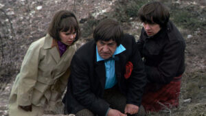 Doctor Who: The War Games in Colour