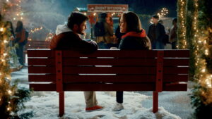 Christmas Above the Clouds