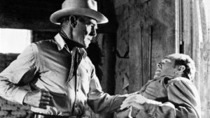 Buchanan Rides Alone