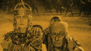 Die Nibelungen: Kriemhild’s Revenge