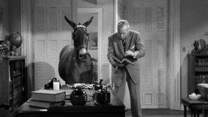 Francis in the Haunted House