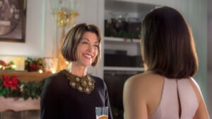 Engaging Father Christmas