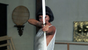 The Bride Wore Black