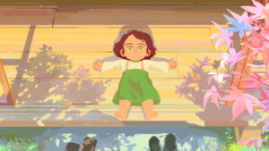 Little Amélie or the Character of Rain