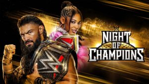 WWE Night of Champions 2023