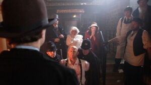 Sweeney Todd: Slice & Dice