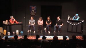 I’m “George Lucas”: A Connor Ratliff Story