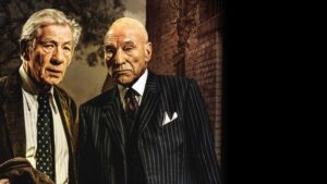 National Theatre Live: No Man’s Land