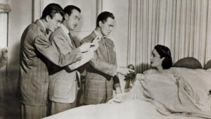 Up in Mabel’s Room