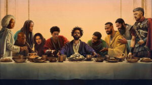 The Book of Clarence